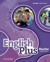 ENGLISH PLUS STARTER 2ND EDITION