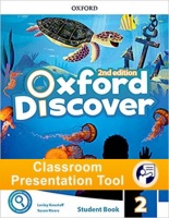 OXFORD DISCOVER SECOND ED 2
