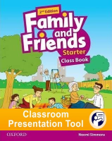 FAMILY AND FRIENDS STARTER 2ND EDITION