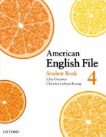 AMERICAN ENGLISH FILE 4