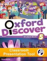 OXFORD DISCOVER 5