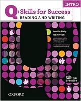 Q: SKILLS FOR SUCCESS READING AND WRITING INTRO