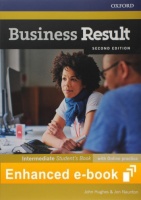 BUSINESS RESULT INTERMEDIATE SECOND EDITION