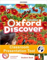 OXFORD DISCOVER SECOND ED 1