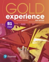 GOLD EXPERIENCE 2ND EDITION B1