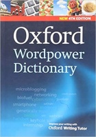 OXFORD WORDPOWER DICTIONARY 4 ED