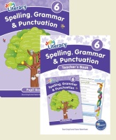 JOLLY LITERACY LEVEL 6