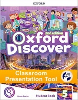 OXFORD DISCOVER SECOND ED 5