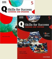 Q: SKILLS FOR SUCCESS 2ND EDITION 5