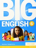 BIG ENGLISH 6
