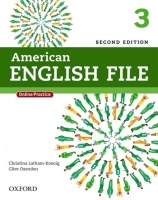 AMERICAN ENGLISH FILE SECOND EDITION 3