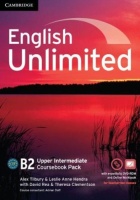 ENGLISH UNLIMITED UPPER-INTERMEDIATE