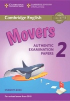 NEW CAMBRIDGE ENGLISH YOUNG LEARNERS PRACTICE TESTS 2018 Revised Exams MOVERS 2