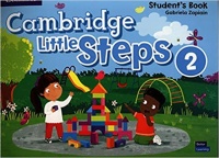 CAMBRIDGE LITTLE STEPS 2