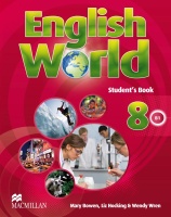 ENGLISH WORLD 8