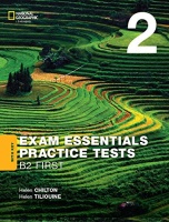 EXAM ESSENTIALS PRACTICE TESTS: FIRST 2 (2020)