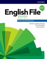 ENGLISH FILE 4TH EDITION INTERMEDIATE