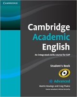 CAMBRIDGE ACADEMIC ENGLISH ADVANCED
