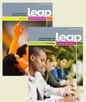 LEAP: LEARNING ENGLISH FOR ACADEMIC PURPOSES HIGH-INTERMEDIATE