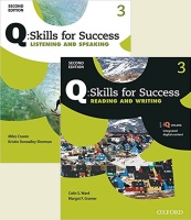 Q: SKILLS FOR SUCCESS 2ND EDITION 3