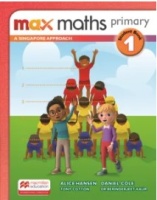 MAX MATHS PRIMARY 1