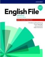 ENGLISH FILE 4TH EDITION ADVANCED
