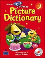 YOUNG CHILDREN`S  PICTURE DICTIONARY