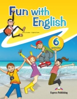 FUN WITH ENGLISH 6