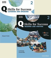 Q: SKILLS FOR SUCCESS 2ND EDITION 2
