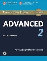 CAMBRIDGE ENGLISH ADVANCED TEST 2
