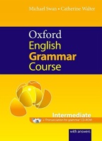 OXFORD ENGLISH GRAMMAR COURSE INTERMEDIATE