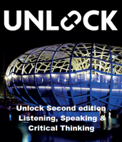 UNLOCK SECOND EDITION LISTENING, SPEAKING ANG CRITICAL THINKING