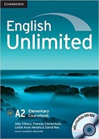 ENGLISH UNLIMITED ELEMENTARY