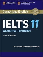 CAMBRIDGE IELTS PRACTICE TESTS 11 GENERAL