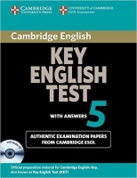 CAMBRIDGE KEY ENGLISH TEST 5
