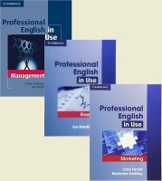 PROFESSIONAL ENGLISH IN USE SERIES