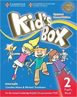 KID'S BOX UPDATE 2ND ED 2