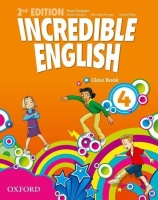INCREDIBLE ENGLISH 4 2ND EDITION