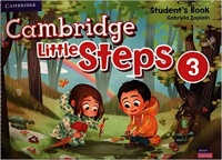 CAMBRIDGE LITTLE STEPS 3