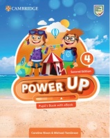 POWER UP 2ND EDITION 4