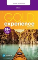 GOLD EXPERIENCE 2ND EDITION B1+