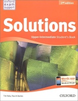 SOLUTIONS UPPER-INTERMEDIATE 2ND EDITION