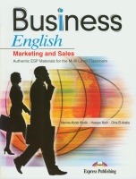 BUSINESS ENGLISH MARKETING AND SALES (CAREER PATHS)