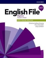 ENGLISH FILE 4TH EDITION BEGINNER