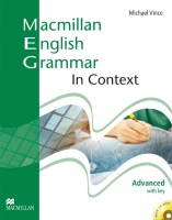 MACMILLAN ENGLISH GRAMMAR IN CONTEXT ADVANCED