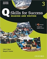 Q: SKILLS FOR SUCCESS READING AND WRITING 2ND EDITION 3