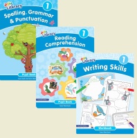 JOLLY LITERACY LEVEL 1