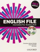 ENGLISH FILE INTERMEDIATE PLUS 3RD EDITION