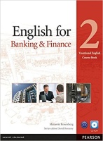 ENGLISH FOR BANKING AND FINANCE 2