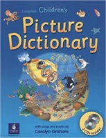 CHILDREN`S PICTURE DICTIONARY 